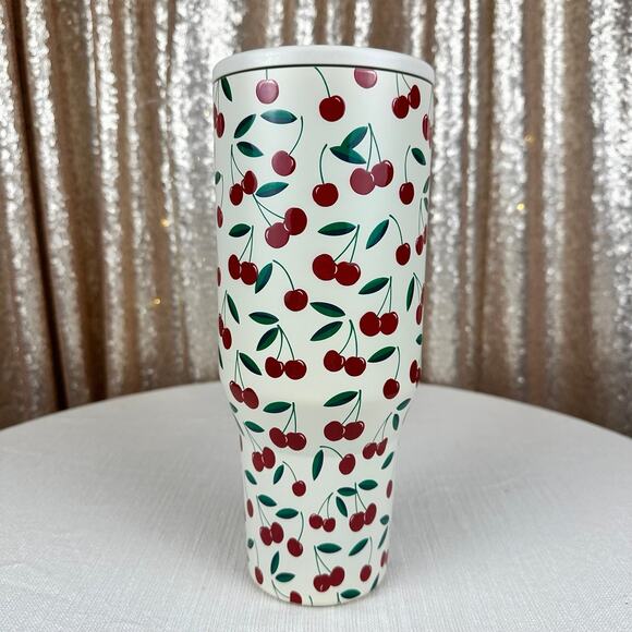 HydroJug Cherries 40oz Traveler, Limited Edition, NWT - Picture 7 of 9